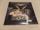Triumph, Live At The US Festival, 2023, Black Vinyl LP, (Rare 1/400)