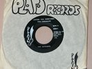 THE OUTCASTS   LOVING YOU SOMETIMES / SHA-LA   PLATO   Rare Orig. Garage Fuzz 45