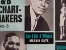 Motown R&B Chartmakers 3, EP,EX+/VG+,Stateside,Mod,Soul,Tamla Motown,Marvin Gaye