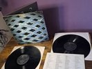 The Who double album - Tommy   2657002 with booklet
