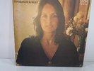 JOAN BAEZ DIAMONDS & RUST QUAD CD4 LP QUADROPHONIC VINYL LP QU-54527