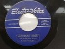 ELVIS PRESLEY. ORIG PHILIPPINES 'JAILHOUSE ROCK /TREAT ME NICE' ELECTRO-VOICE .