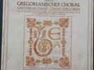 Gregorian Chant, MÜNSTER SCHWARZACH, DGG Archiv, 5 LP Box STEREO, SEALED