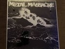 METAL MASSACRE METALLICA METTALLICA 1982 1ST Press METAL BLADE UNPLAYED NM RARE