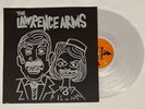 The Lawrence Arms - Ghost Stories Clear Color Vinyl LP Asian Man Records NOFX
