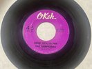 Sheppards 1962 DOOWOP SOUL 45 Pretend You're Still Mine / Walkin' OKEH VG++ HEAR