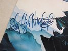 HAWKWIND Masters Of The Universe UK LP Signed 'Stay High' Nik Turner