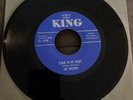 The Checkers Oh, Oh, Oh Baby / Flame In My Heart 45 RPM King Records 7” 45-4558