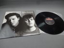 Tears For Fears Songs From The Big Chair LP Record 1985 Shout Rule
