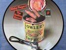 ROLLING STONES STICKY FINGERS PICTURE DISC LP SPANISH ED. NM VINYL EXILE GOATS