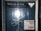 Mendelssohn and Bruch, Violin Concertos, Decca SXL 2006, Ricci, Gamba, reissue