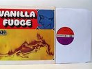 VANILLA FUDGE vanilla fudge self titled (1st uk press) LP VG+/VG+ 587 086, vinyl