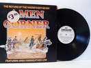 AMEN CORNER the return of the magnificent seven LP EX/VG, IML 1004, vinyl, album