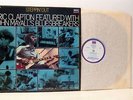 ERIC CLAPTON WITH JOHN MAYALL'S BLUESBREAKERS steppin' out LP, TAB 21, vinyl,