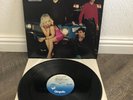 Blondie/ Plastic Letters, First Pressing CHR-1166, Vinyl Lp- VG+Cond.1978