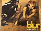 Blur Parklife - Vinyl LP - FOODLP 10 - UK 1st Press 1994 VG+/EX