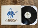 GLEN CAMPBELL Meet Glen Campbell 2008 Limited Edition LP RARE