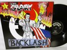 NEW GLORY Backlash LP ROR Reissue Mint Uprise Agnostic Front Templars Oi  YDL