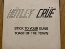 MOTLEY CRUE - Stick To Your Guns 7
