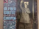 ALFRED CORTOT - CHOPIN complete recordings (from 78rpm) LVDSM EMI 7LP BOX EX++
