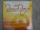 THE BEACH BOYS - SEALED The Sounds of Summer The Very Best Of 2LP Record 2016