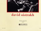 SAX 2253 B/S UK - ENCORES BY DAVID OISTRAKH - YAMPOLSKY PIANO - DEBUSSY, SUK NM