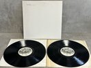 Promotion Doppel LP David Gilmour 1984 Radio Network 2 LP Westwood One Promo Set