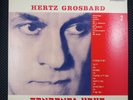 Hertz Grosbard (LE 7640) Readings from poems by M L Halpern M Kulbak M Nadir
