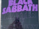 Black Sabbath Master of reality Album 12” vinyl Record, nems , Play Tested LP
