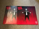 SIGNED Billy Idol - The Cage EP Signed On The Actual Vinyl Sleeve Ltd 650