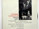 HERBIE HANCOCK TAKIN OFF BLUE NOTE GXK8021 JAPAN VINYL LP