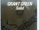 GRANT GREEN SOLID BLUE NOTE LT990 US VINYL LP
