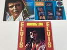 Elvis LP Vinyl Bundle x3 (M) S#571