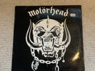 Motorhead - Motorhead (Chiswick Records) Vinyl LP Album 1977