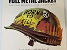 Stanley Kubrick's Full Metal Jacket Movie Film Soundtrack 12