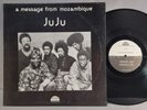 JuJu - A Message From Mozambique - OG 1973 LP - STRATA EAST - VG++  Mtume