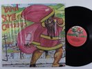 YARD STYLE CHRISTMAS Various Artists JOE GIBBS MUSIC LP VG+ SHRINK x