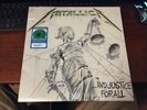 Metallica : And Justice For All (Exclusive Dyers Green 2LP 180g Vinyl) Sealed
