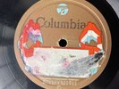 78 RPM Art Kahn & Paul Specht  – Blue Evening Blues - I'm All Broken ..COL 104