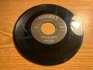 ROCKABILLY 45 MICKEY GILLY GILLEY DRIVE IN MOVIE KHOURY'S 712 FIRST PRESS VG+