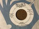 45 RPM  Randy  & Rainbows RUST DJ 5059 Denise / Come Back VG