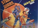 Music Inspired By Star Wars And Other Galactic Funk Vinyl LP by MECO MNLP 8001AS