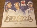 Bee Gees-Timeless The All Time Greatest Hits Target ExclusiveClear Blue Vinyl LP