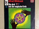 Die drei Fragezeichen und der magische Kreis - Venyl Schallplatte