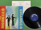 The Monkees - Changes LP - Bell Japan - BLPM-27 lyric insert Dolenz Davy Jones