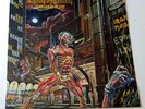 IRON MAIDEN SOMEWHERE IN TIME 1986 EMI