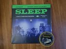 rare SLEEP Live at Third Man Records Vault #39 SEALED 4-LP COLOR VINYL BOX SET