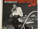 HANK MOBLEY WORKOUT LP BLUE NOTE 1970 VINYL NM (NEAR MINT) CONDITION JAZZ