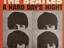 The Beatles - A Hard Day's Night RARE ORIG Canada UA MONO Vinyl LP (Near Mint )