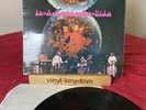 IRON BUTTERFLY-IN-A-GADDA-DA-VIDA. 1968.  VINYL ALBUM RECORD. ROCK/ Tested